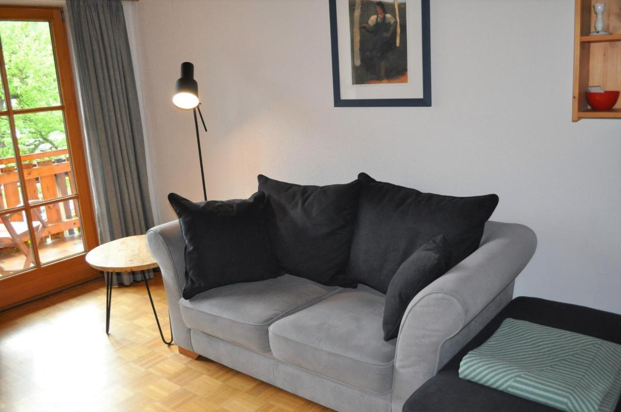 Apartament Haus Lisa Wittwer Bad Hindelang Zewnętrze zdjęcie