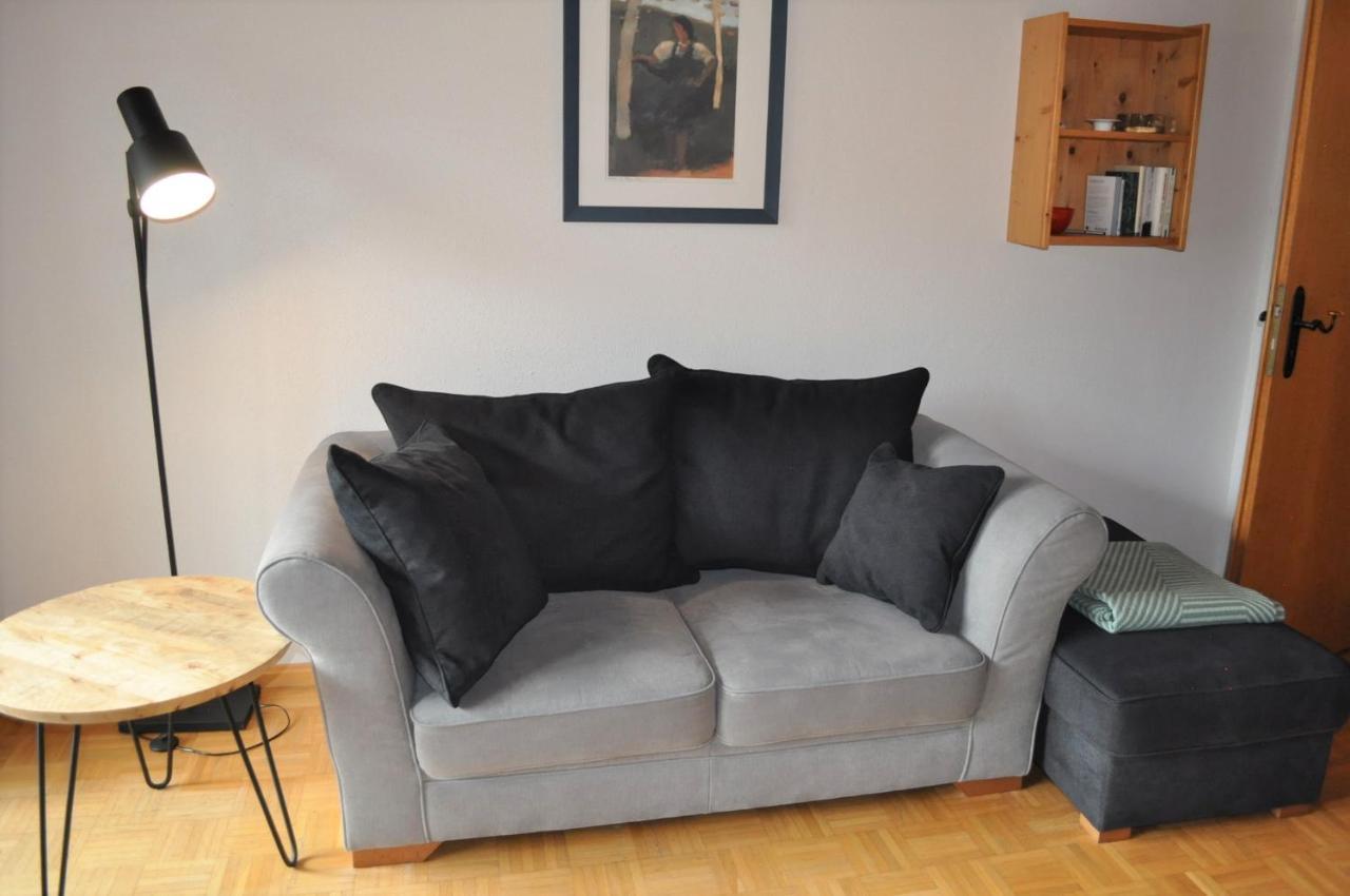 Apartament Haus Lisa Wittwer Bad Hindelang Zewnętrze zdjęcie