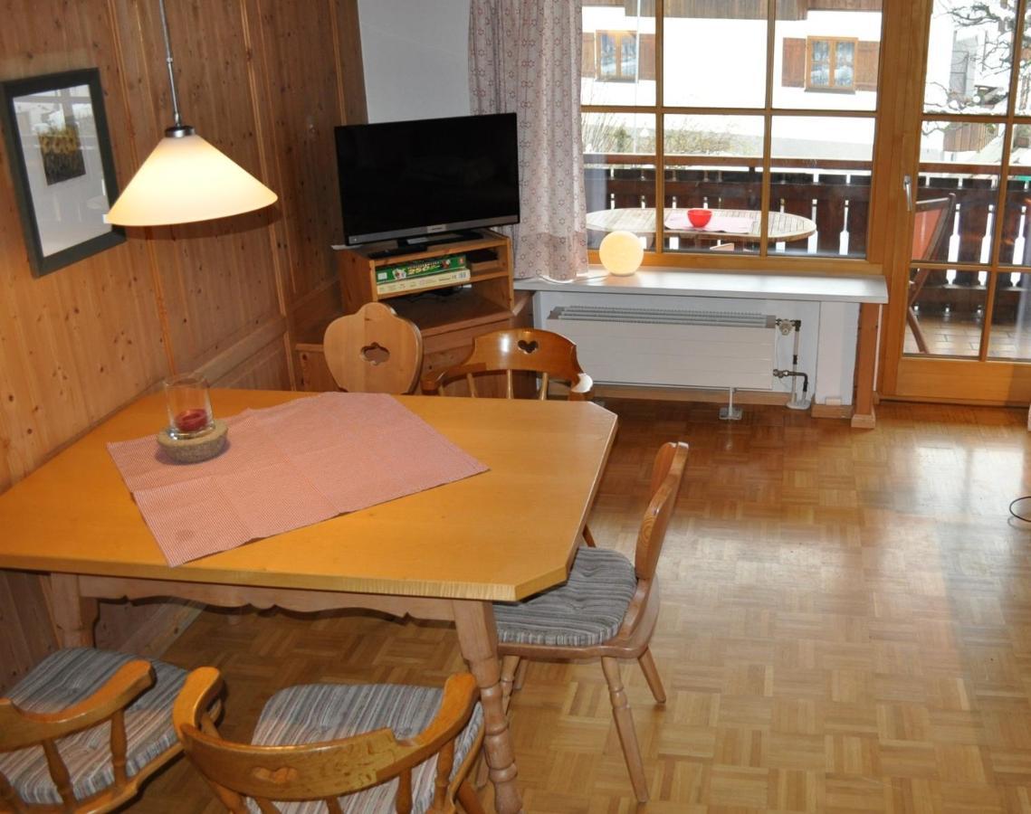 Apartament Haus Lisa Wittwer Bad Hindelang Zewnętrze zdjęcie