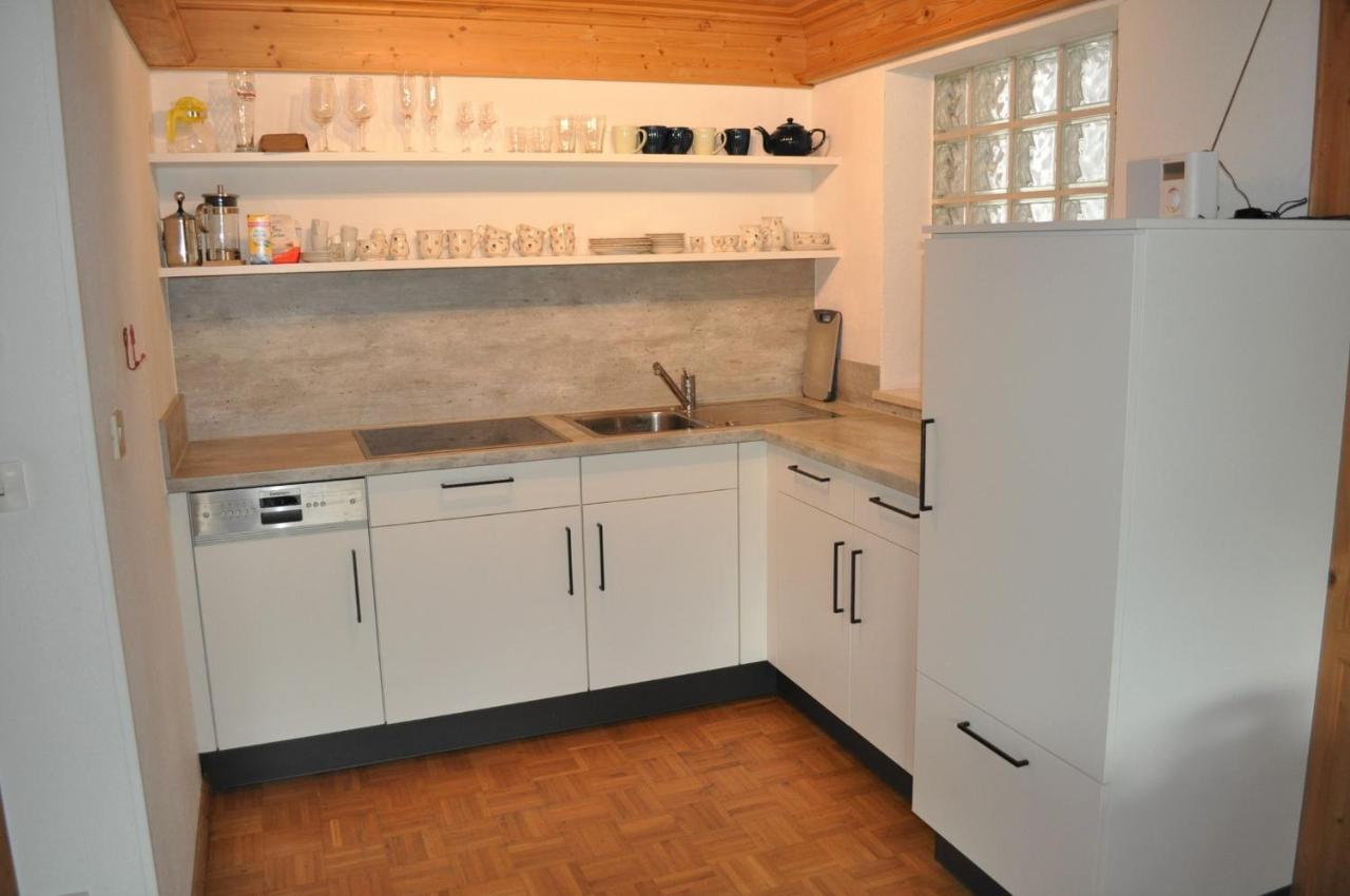 Apartament Haus Lisa Wittwer Bad Hindelang Zewnętrze zdjęcie