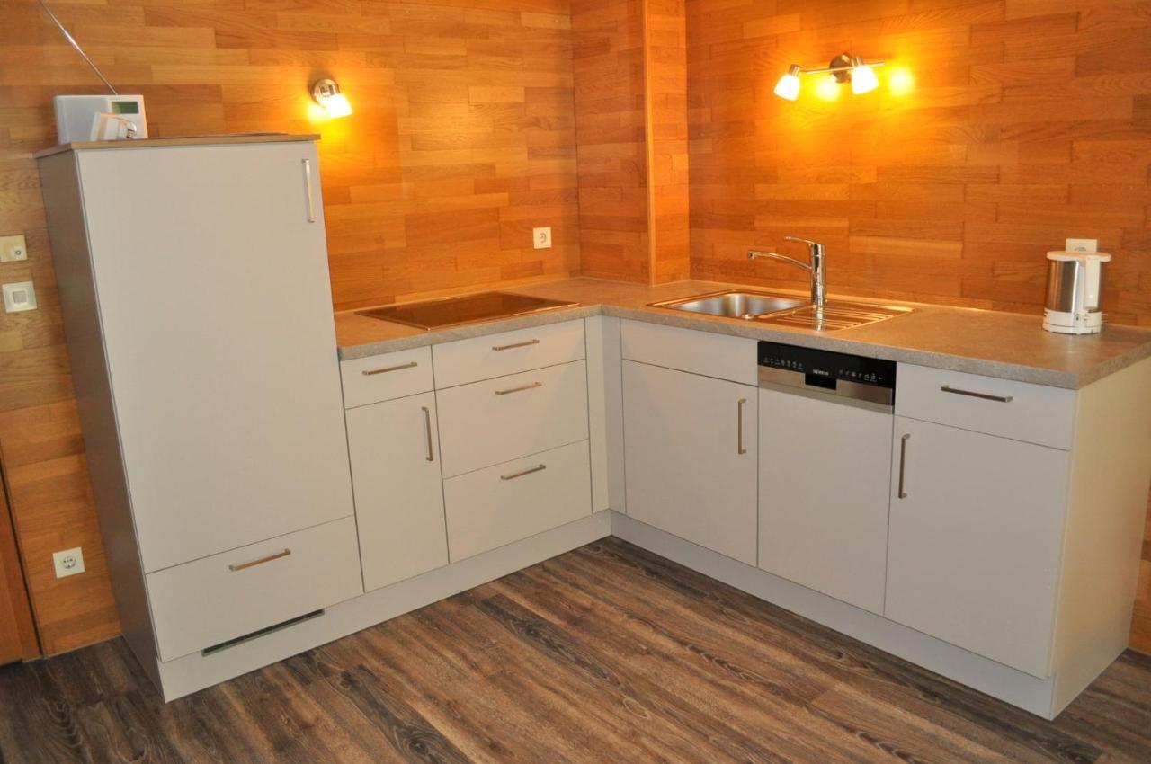 Apartament Haus Lisa Wittwer Bad Hindelang Zewnętrze zdjęcie
